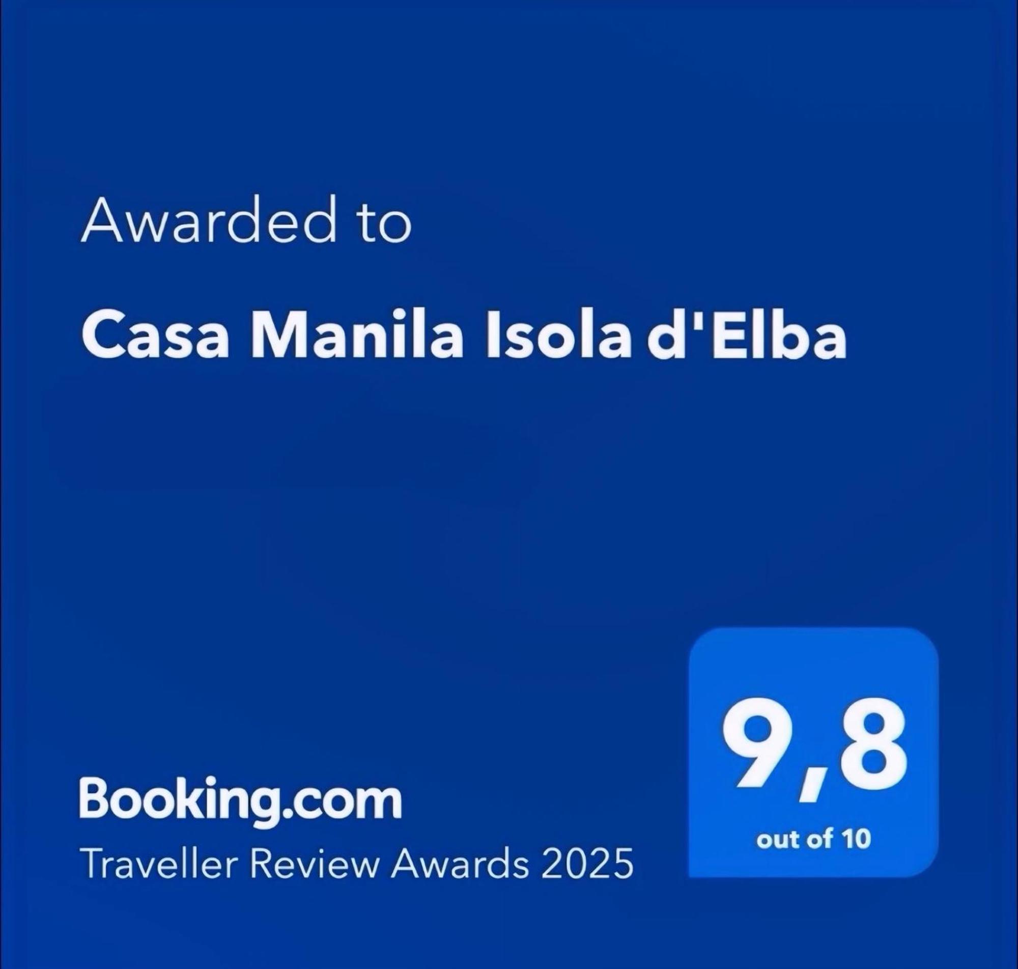 Apartment Casa Manila Isola D'elba Portoferraio